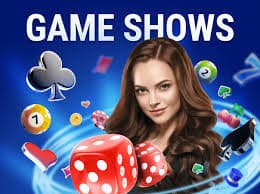 Live dealer dealer card reveal during Texas Hold'em Bonus game