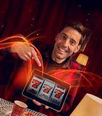 Live blackjack table with professional dealer